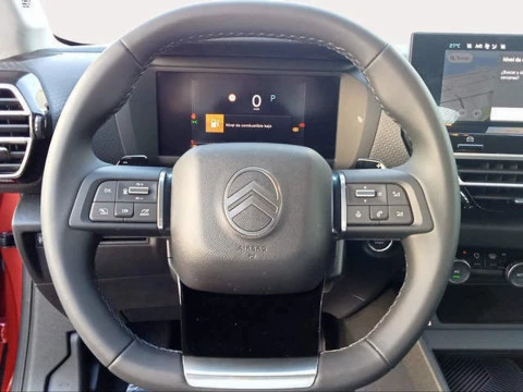 Citroën C4 Hybrid 145 Business Edition e-DCS6 107 kW (145 CV)