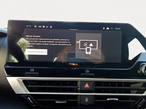 Citroën C4 Hybrid 145 Business Edition e-DCS6 107 kW (145 CV)