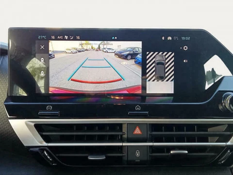 Citroën C4 Hybrid 145 Business Edition e-DCS6 107 kW (145 CV)