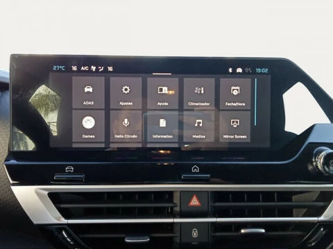 Citroën C4 Hybrid 145 Business Edition e-DCS6 107 kW (145 CV)