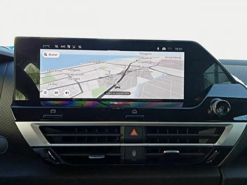 Citroën C4 Hybrid 145 Business Edition e-DCS6 107 kW (145 CV)