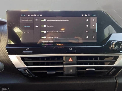 Citroën C4 Hybrid 145 Business Edition e-DCS6 107 kW (145 CV)