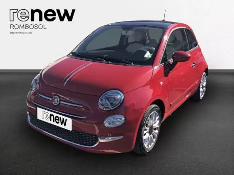 Fiat 500 1.2 Lounge Fiat 500 1.2 Lounge