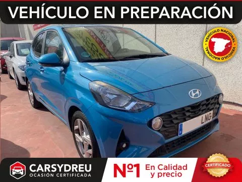Hyundai i10 1.0 Klass Hyundai i10 1.0 Klass