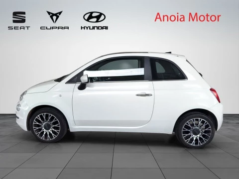 Fiat 500 Monotrim 1.0 Hybrid 51KW 70 CV