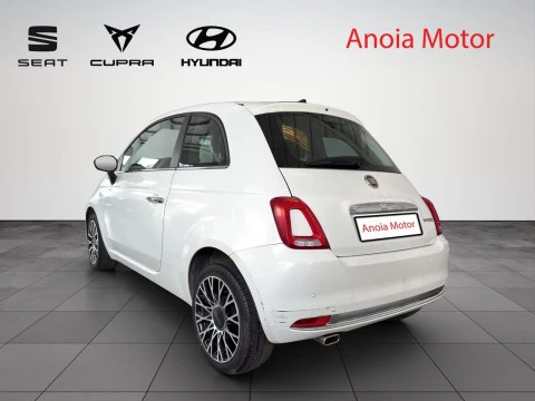 Fiat 500 Monotrim 1.0 Hybrid 51KW 70 CV