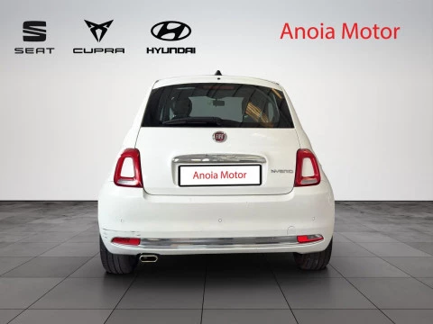 Fiat 500 Monotrim 1.0 Hybrid 51KW 70 CV
