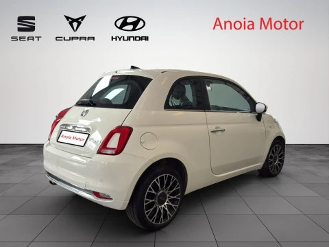 Fiat 500 Monotrim 1.0 Hybrid 51KW 70 CV
