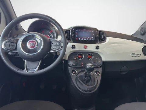 Fiat 500 Monotrim 1.0 Hybrid 51KW 70 CV