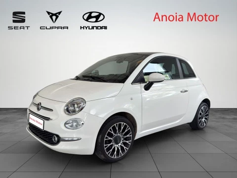 Fiat 500 Monotrim 1.0 Hybrid 51KW 70 CV