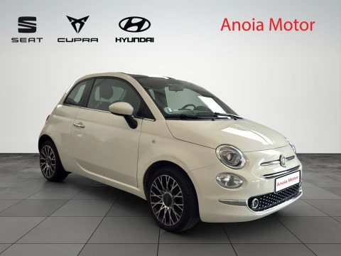 Fiat 500 Monotrim 1.0 Hybrid 51KW 70 CV