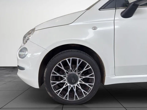 Fiat 500 Monotrim 1.0 Hybrid 51KW 70 CV