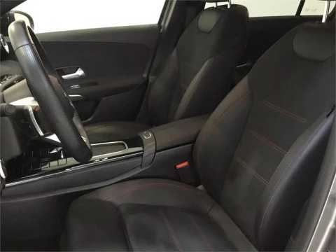 Mercedes-Benz Clase A 200 d Sedán