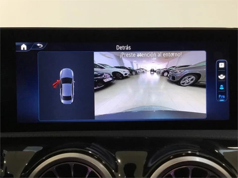 Mercedes-Benz Clase A 200 d Sedán