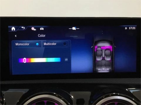 Mercedes-Benz Clase A 200 d Sedán