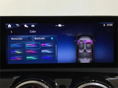 Mercedes-Benz Clase A 200 d Sedán