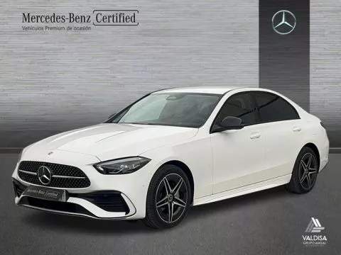 Mercedes-Benz Clase C 300 d e Berlina