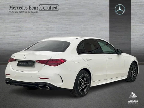 Mercedes-Benz Clase C 300 d e Berlina
