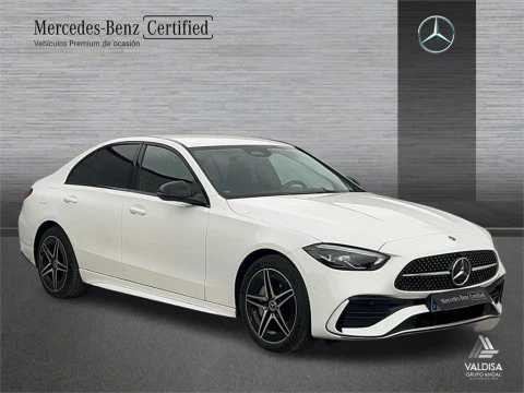 Mercedes-Benz Clase C 300 d e Berlina