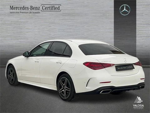 Mercedes-Benz Clase C 300 d e Berlina