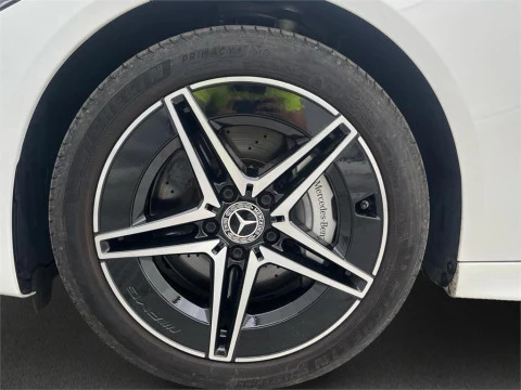 Mercedes-Benz Clase C 300 d e Berlina