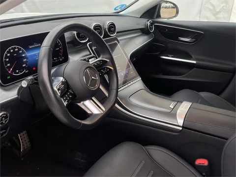 Mercedes-Benz Clase C 300 d e Berlina