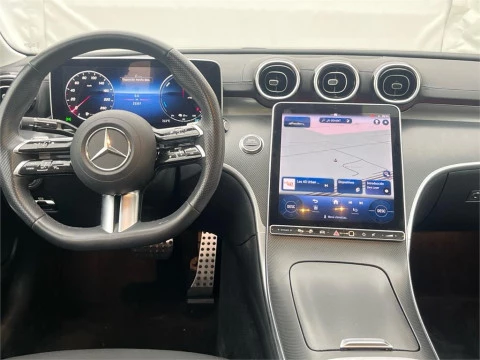 Mercedes-Benz Clase C 300 d e Berlina