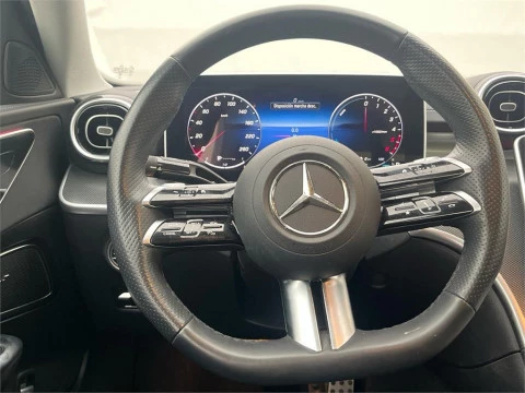 Mercedes-Benz Clase C 300 d e Berlina