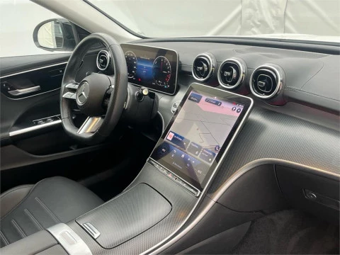 Mercedes-Benz Clase C 300 d e Berlina