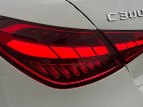 Mercedes-Benz Clase C 300 d e Berlina