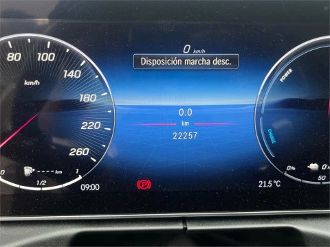 Mercedes-Benz Clase C 300 d e Berlina