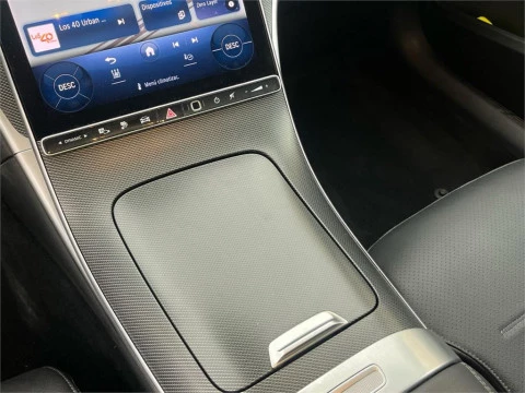 Mercedes-Benz Clase C 300 d e Berlina