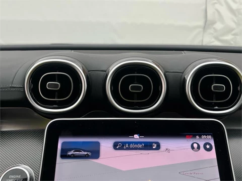 Mercedes-Benz Clase C 300 d e Berlina