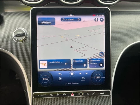 Mercedes-Benz Clase C 300 d e Berlina