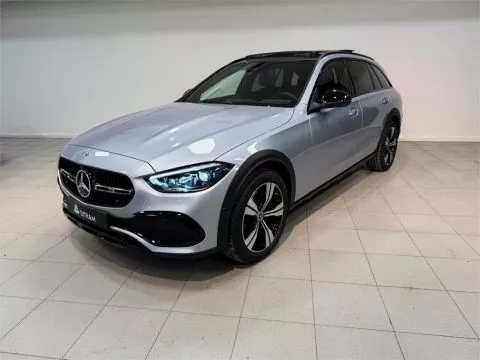 Mercedes-Benz Clase C 220 d 4MATIC All-Terrain Estate