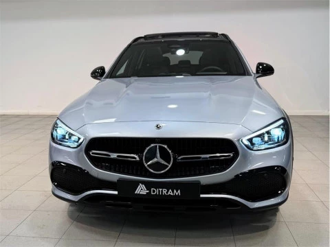 Mercedes-Benz Clase C 220 d 4MATIC All-Terrain Estate
