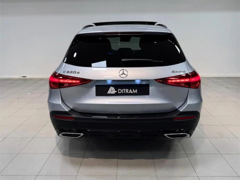 Mercedes-Benz Clase C 220 d 4MATIC All-Terrain Estate