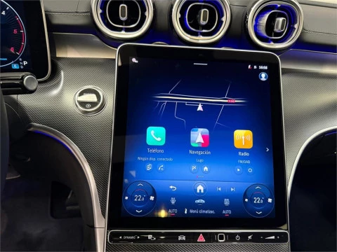 Mercedes-Benz Clase C 220 d 4MATIC All-Terrain Estate