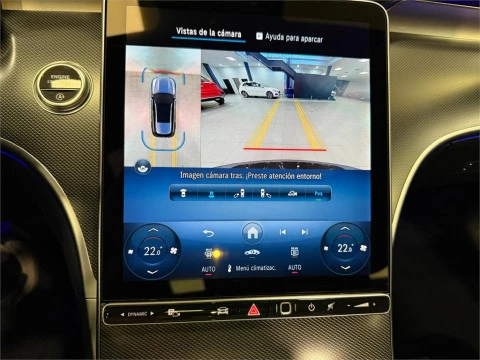 Mercedes-Benz Clase C 220 d 4MATIC All-Terrain Estate