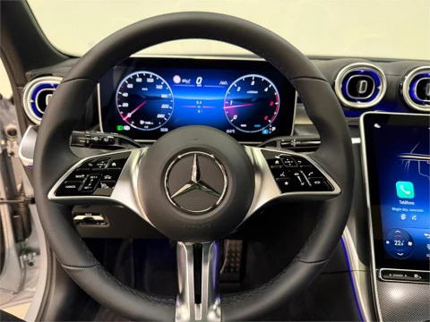 Mercedes-Benz Clase C 220 d 4MATIC All-Terrain Estate