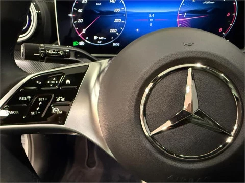 Mercedes-Benz Clase C 220 d 4MATIC All-Terrain Estate