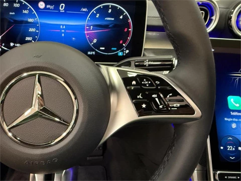 Mercedes-Benz Clase C 220 d 4MATIC All-Terrain Estate