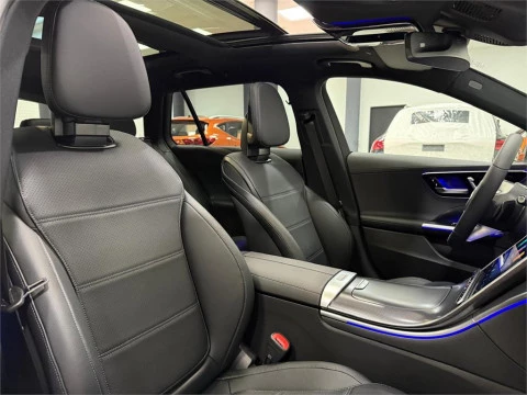 Mercedes-Benz Clase C 220 d 4MATIC All-Terrain Estate