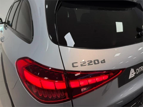 Mercedes-Benz Clase C 220 d 4MATIC All-Terrain Estate