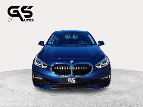 BMW Serie 1 118i 100 kW (136 CV)