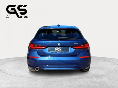 BMW Serie 1 118i 100 kW (136 CV)