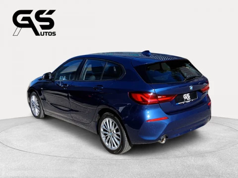 BMW Serie 1 118i 100 kW (136 CV)