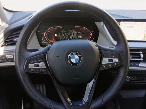 BMW Serie 1 118i 100 kW (136 CV)