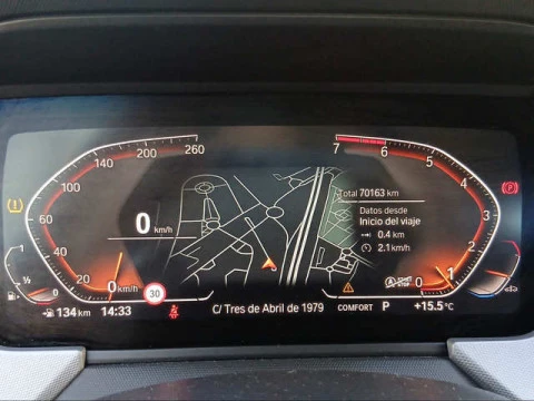 BMW Serie 1 118i 100 kW (136 CV)