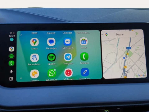 BMW Serie 1 118i 100 kW (136 CV)